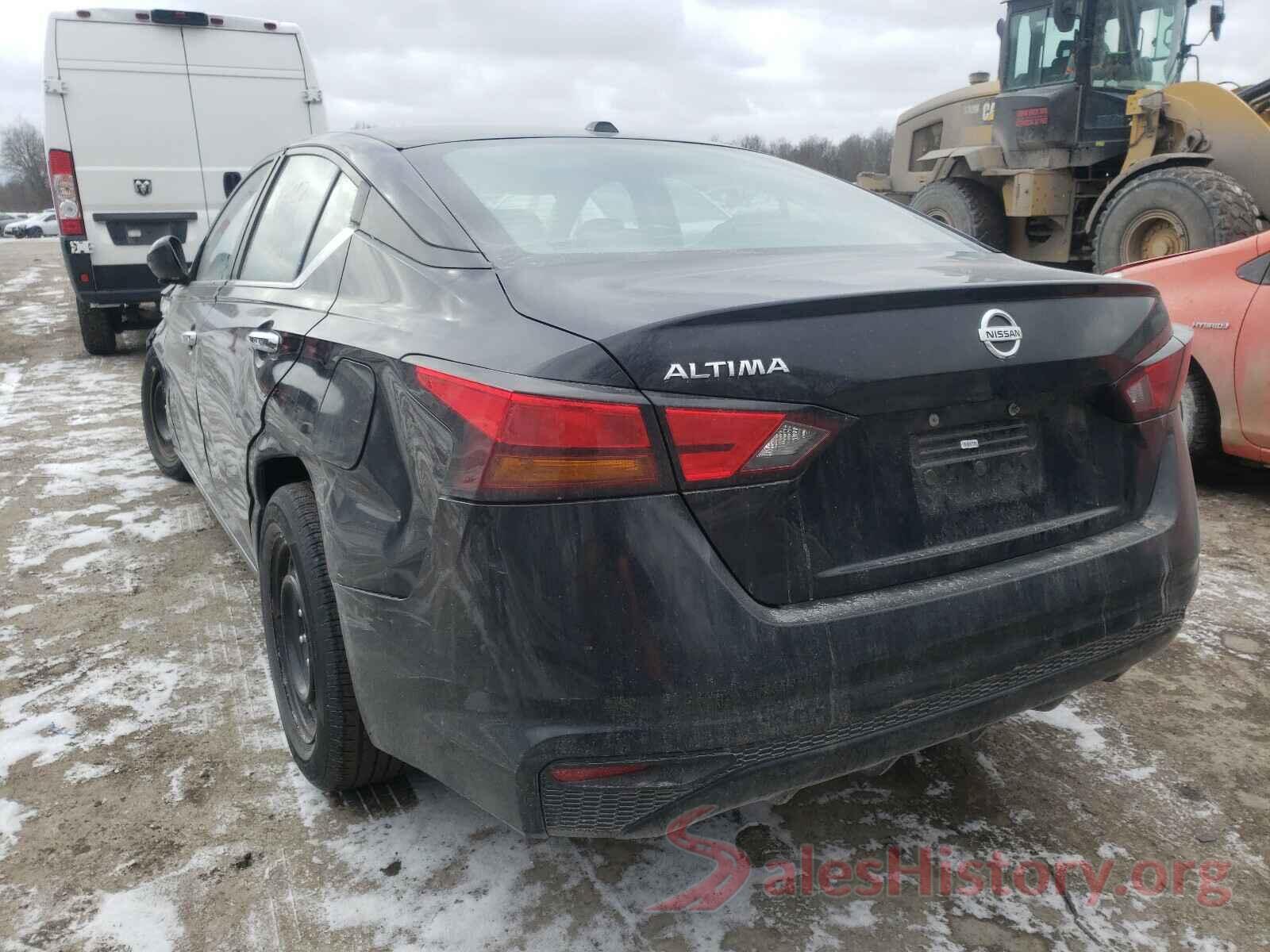 1N4BL4BV9LC232489 2020 NISSAN ALTIMA