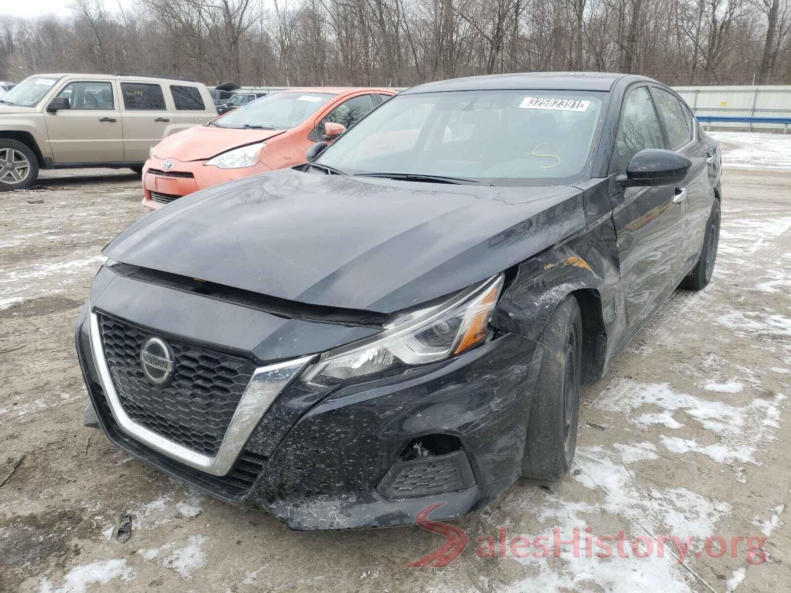 1N4BL4BV9LC232489 2020 NISSAN ALTIMA