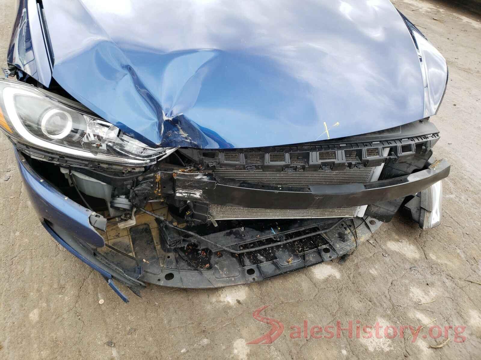 5NPD84LF6HH086642 2017 HYUNDAI ELANTRA