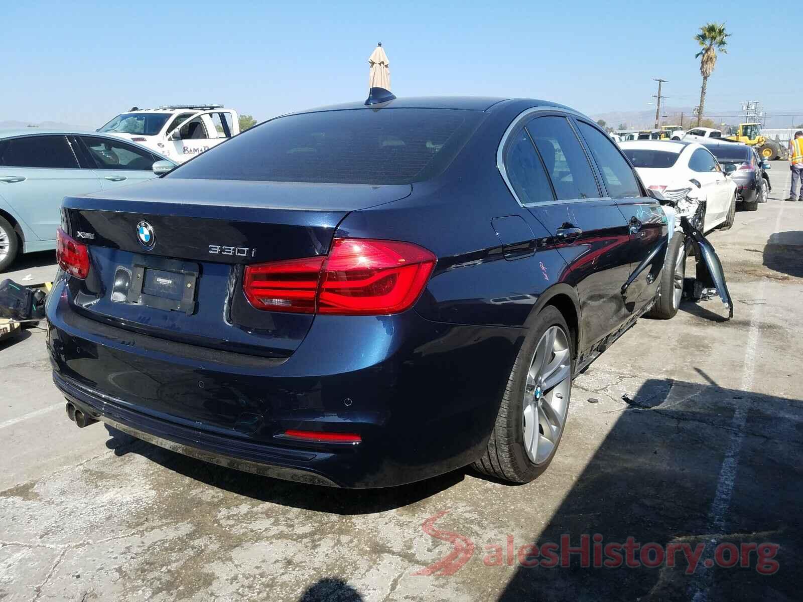 WBA8D9C3XHA011172 2017 BMW 3 SERIES