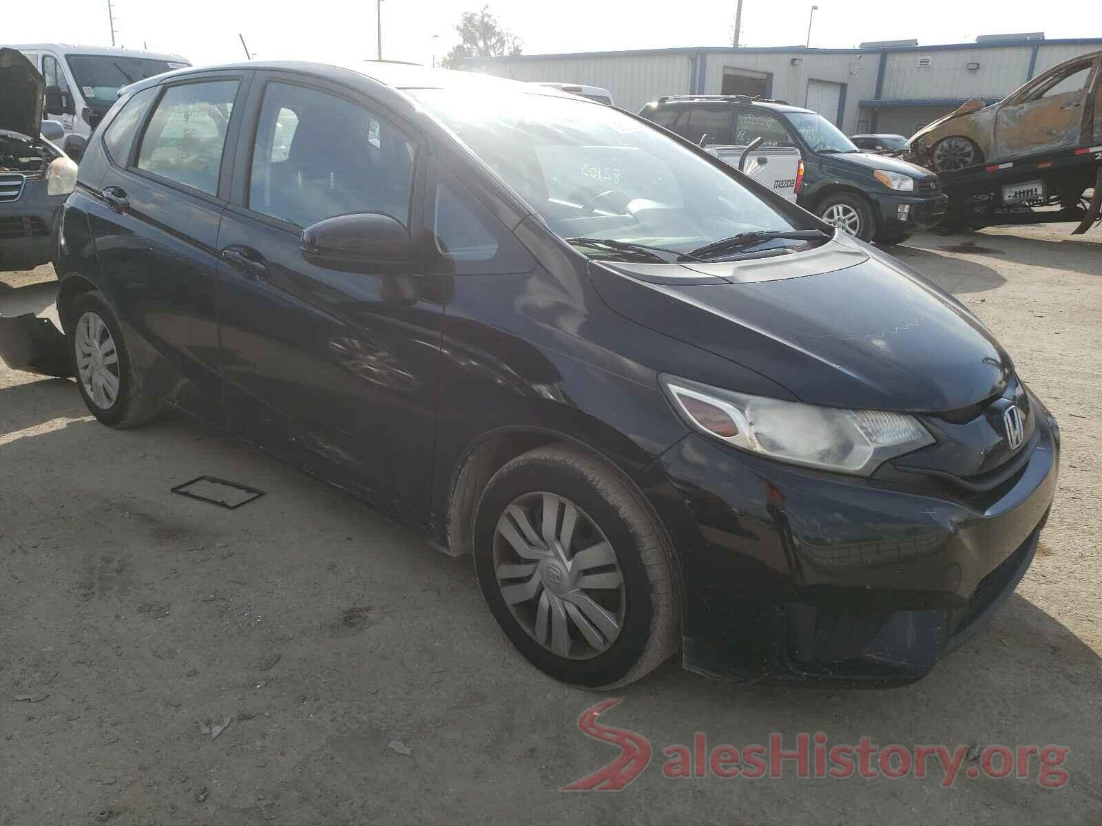 JHMGK5H53GX013265 2016 HONDA FIT