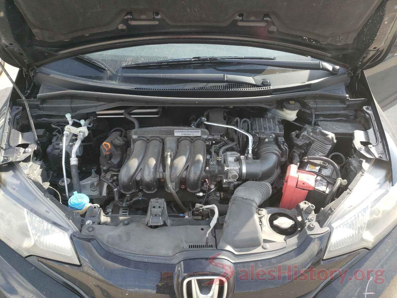 JHMGK5H53GX013265 2016 HONDA FIT