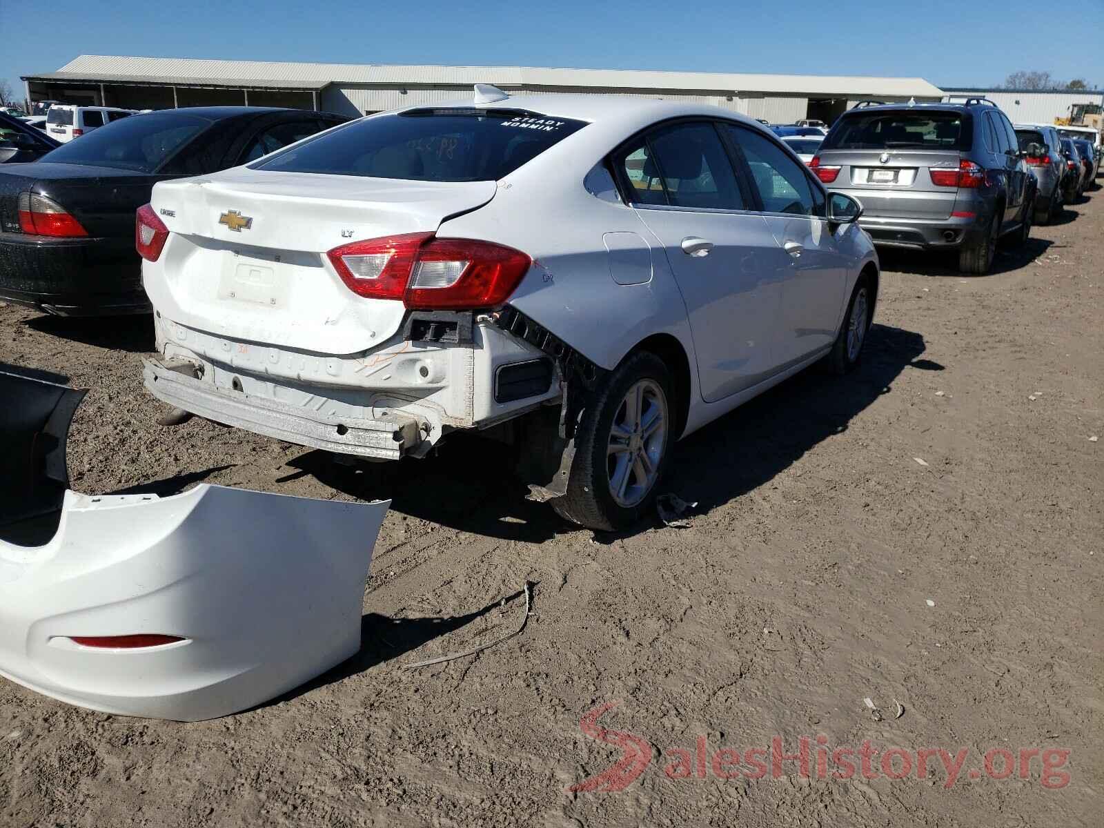 1G1BE5SM0J7121135 2018 CHEVROLET CRUZE