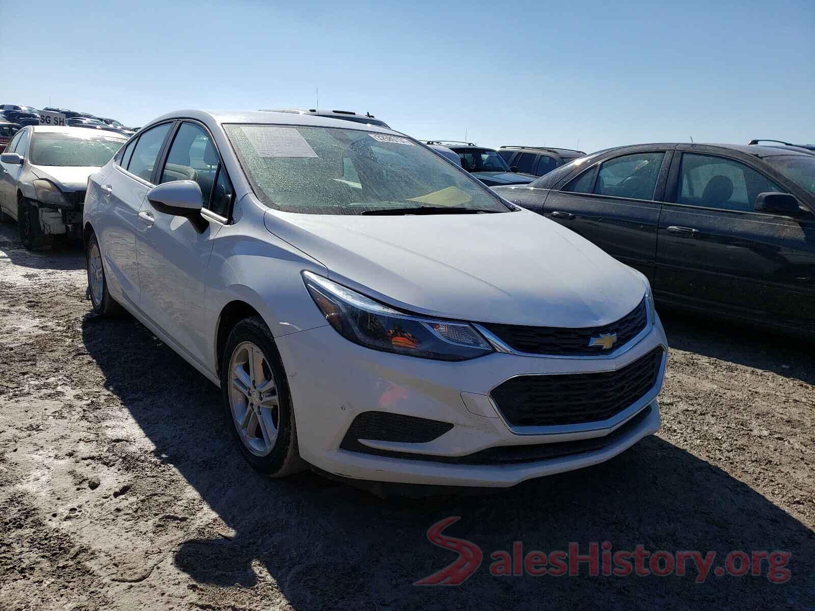 1G1BE5SM0J7121135 2018 CHEVROLET CRUZE