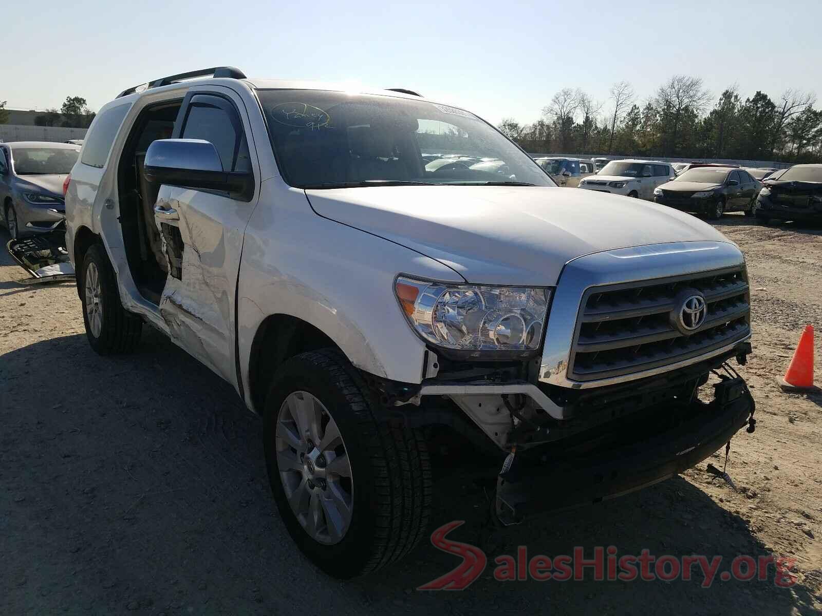 5TDYY5G15HS067757 2017 TOYOTA SEQUOIA