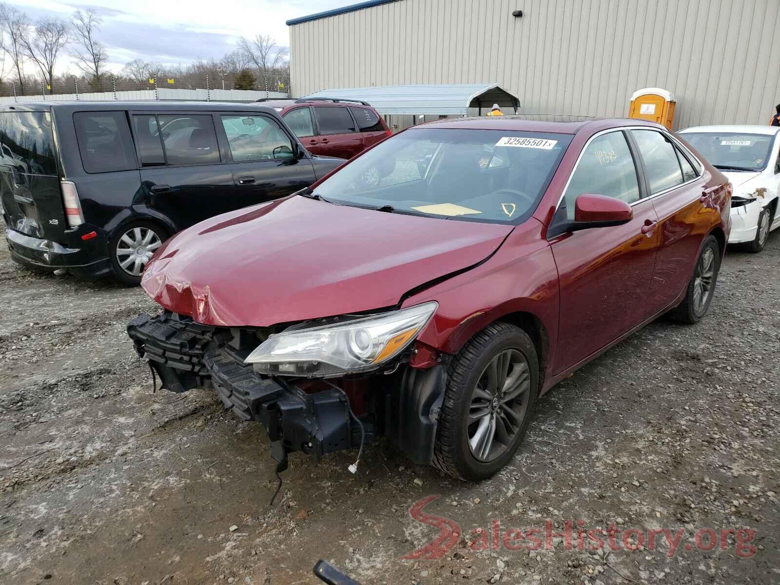 4T1BF1FK3HU679705 2017 TOYOTA CAMRY