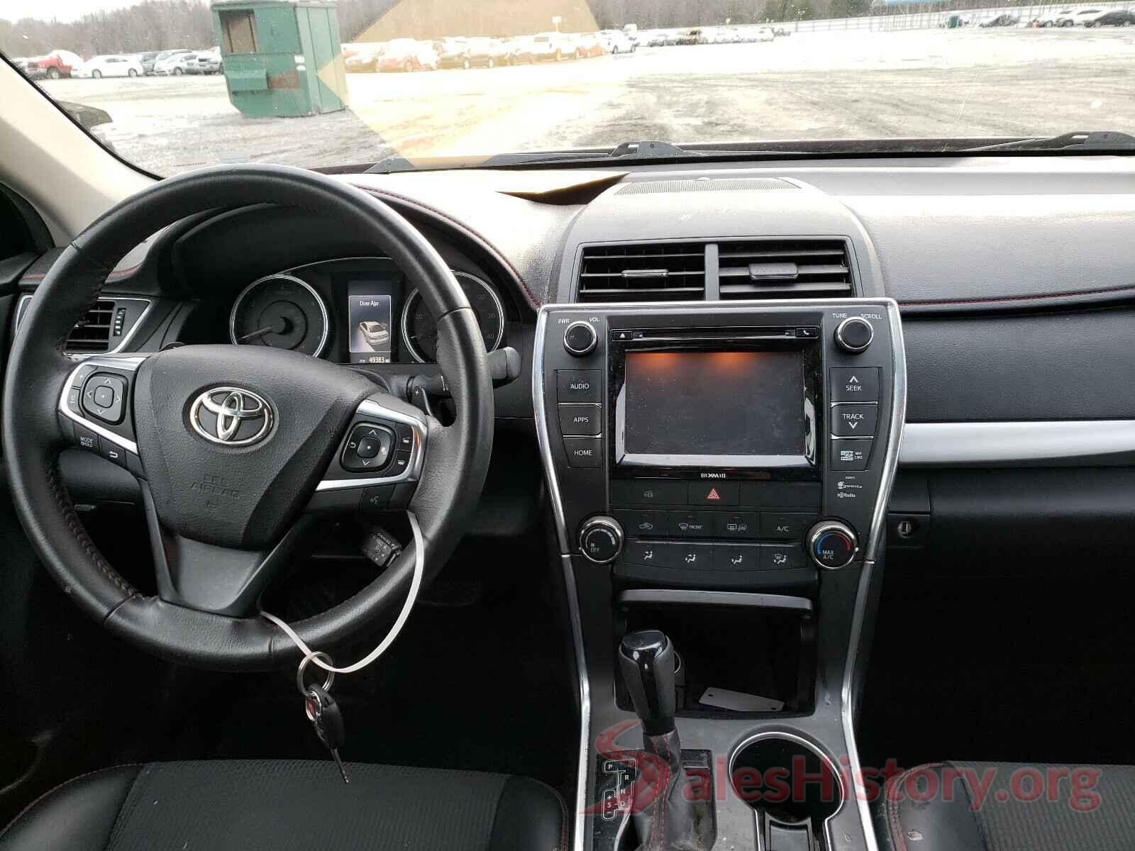 4T1BF1FK3HU679705 2017 TOYOTA CAMRY