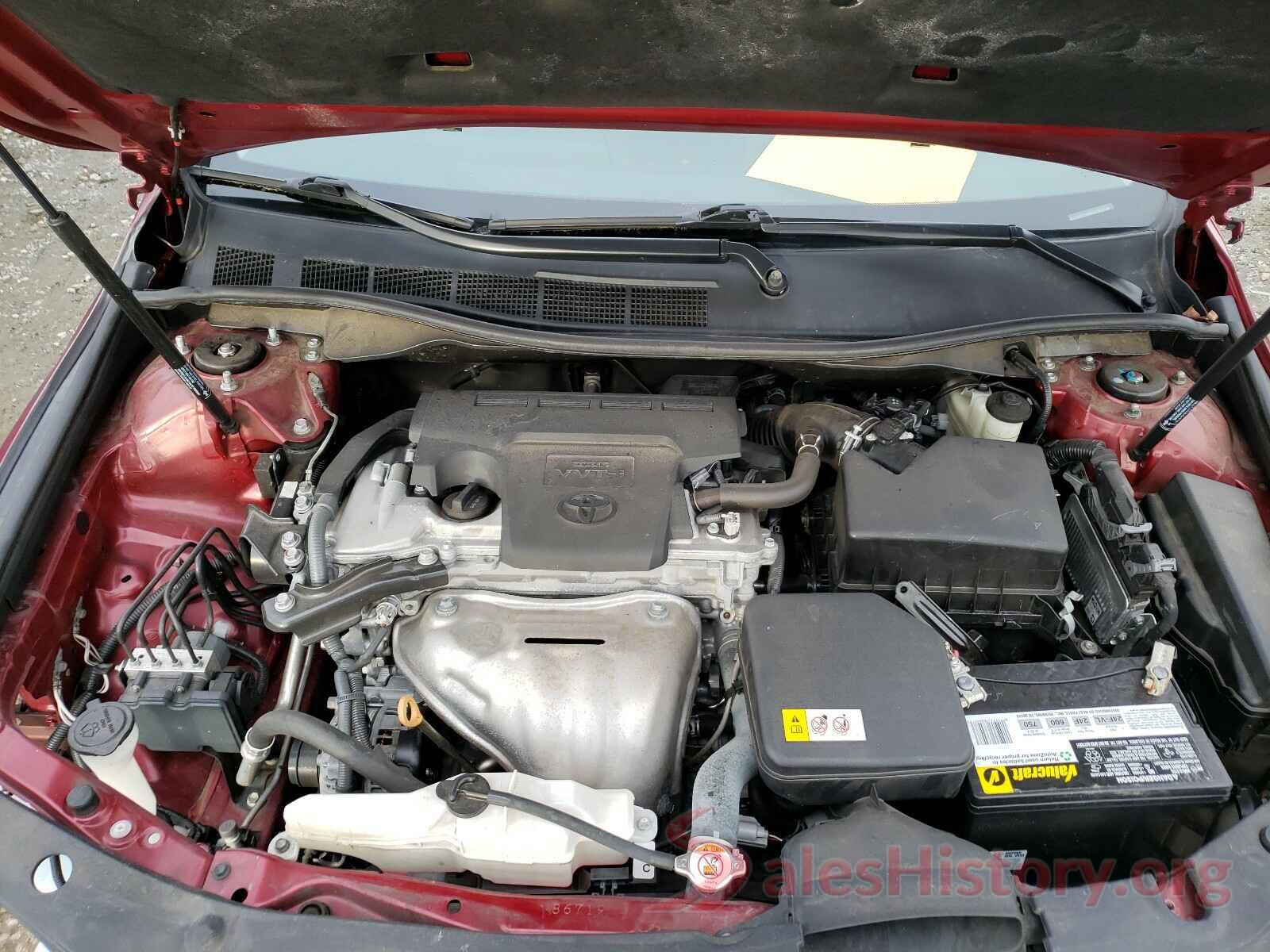 4T1BF1FK3HU679705 2017 TOYOTA CAMRY