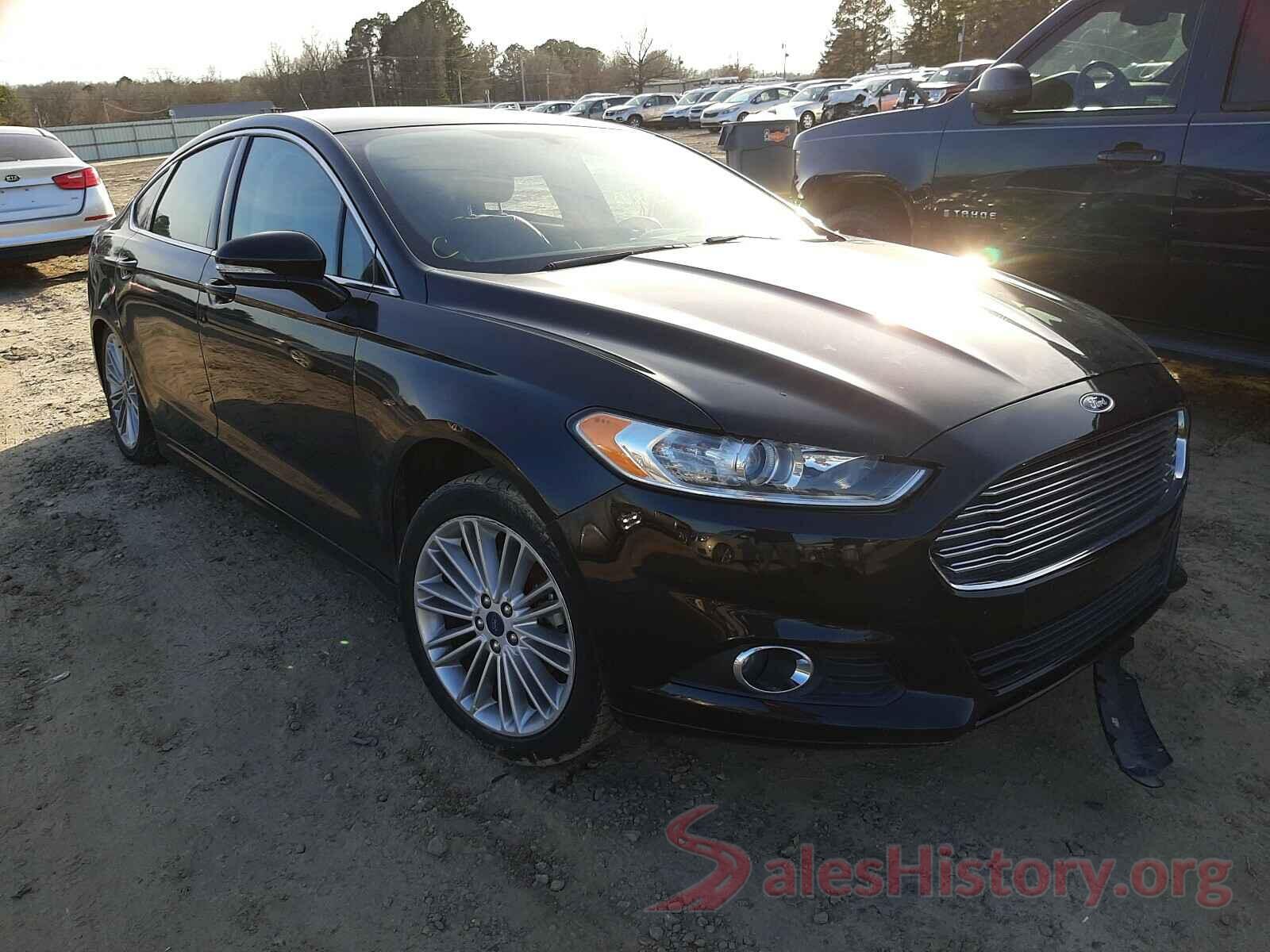 1FA6P0HD6G5112320 2016 FORD FUSION