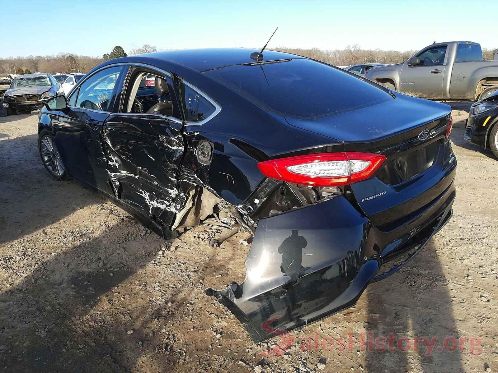 1FA6P0HD6G5112320 2016 FORD FUSION