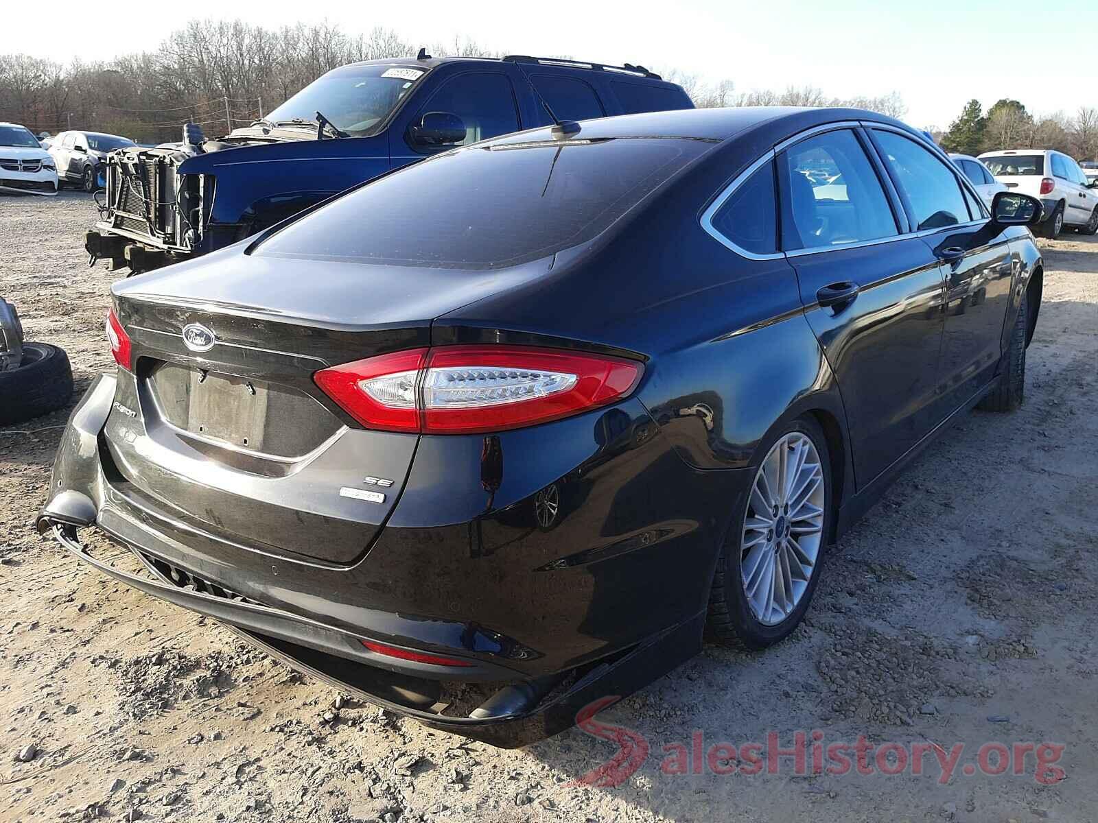 1FA6P0HD6G5112320 2016 FORD FUSION