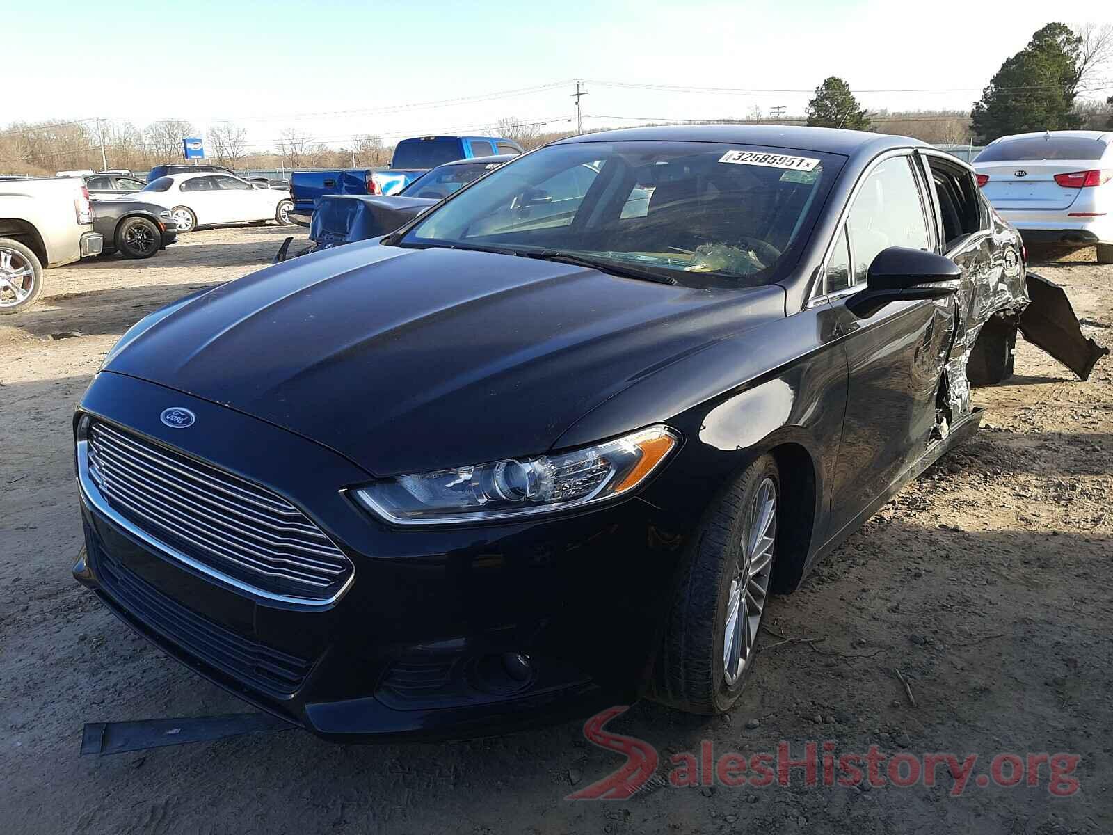 1FA6P0HD6G5112320 2016 FORD FUSION