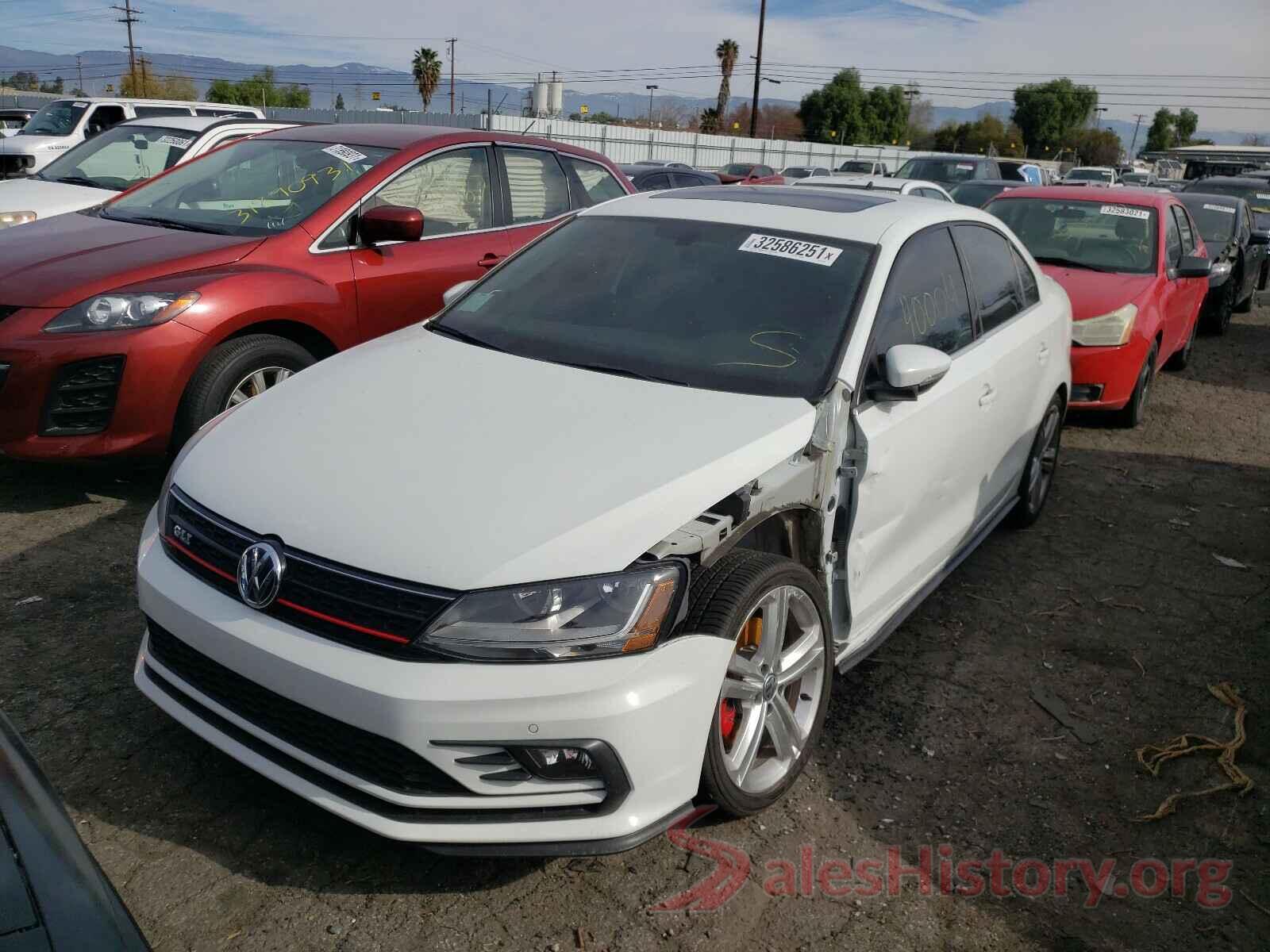 3VW4T7AJ8HM375181 2017 VOLKSWAGEN JETTA