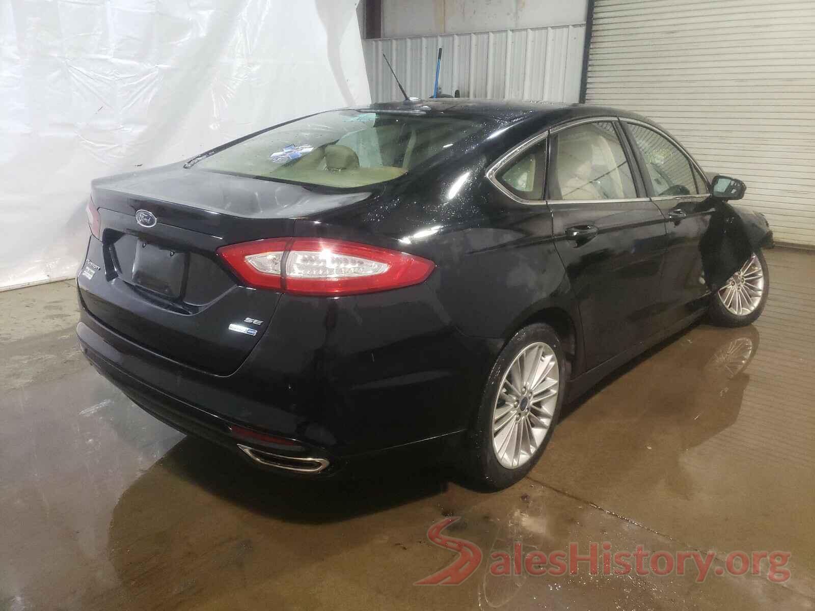 3FA6P0T93GR322552 2016 FORD FUSION