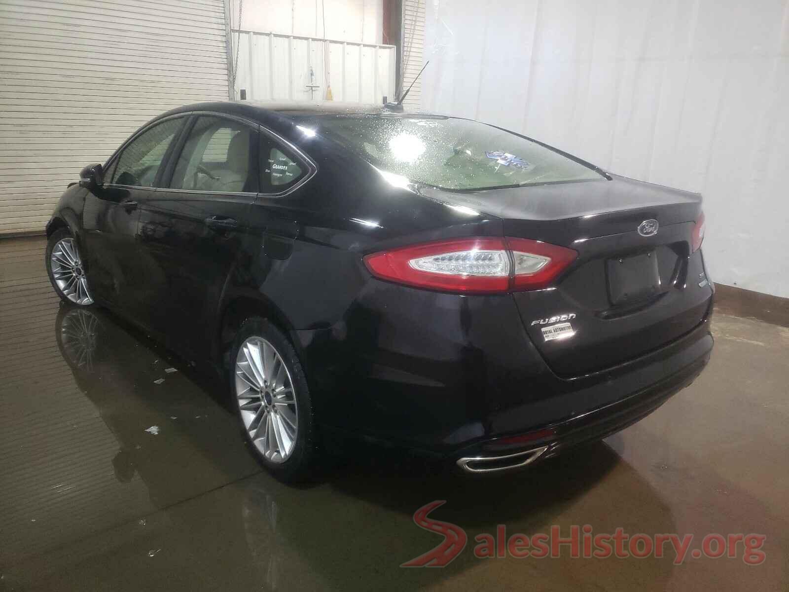 3FA6P0T93GR322552 2016 FORD FUSION