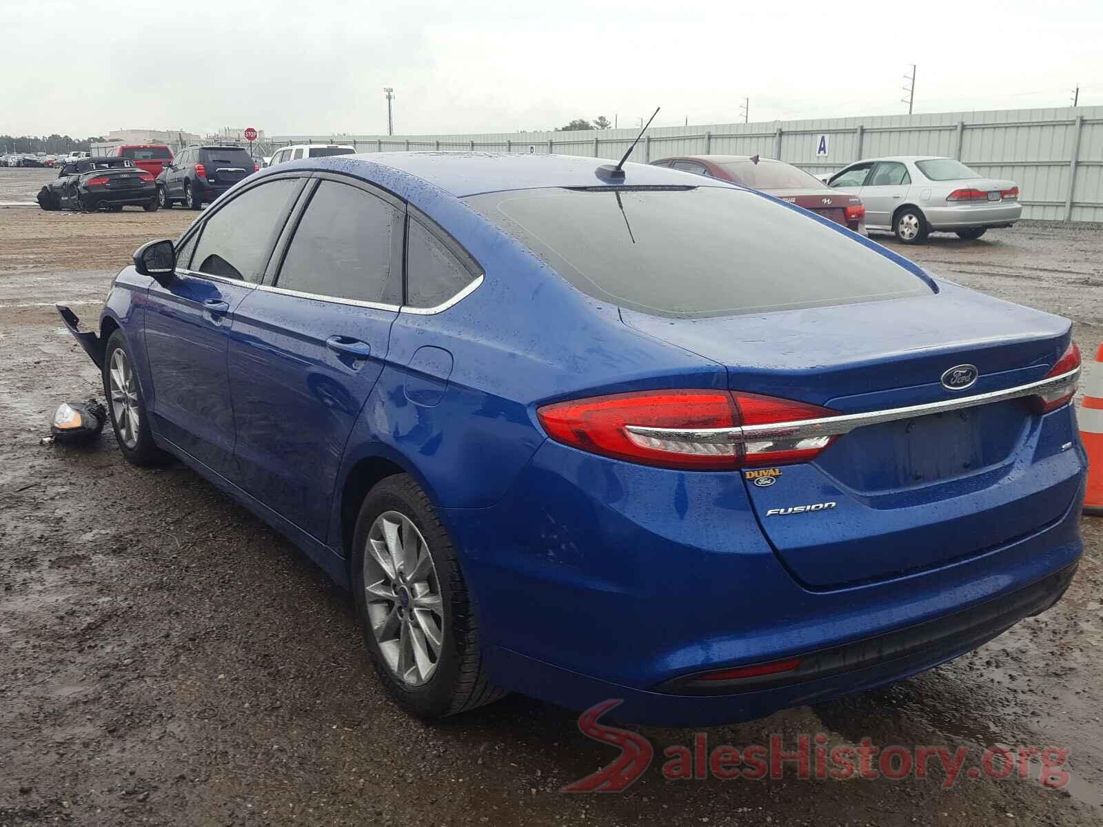 3FA6P0H79HR372056 2017 FORD FUSION