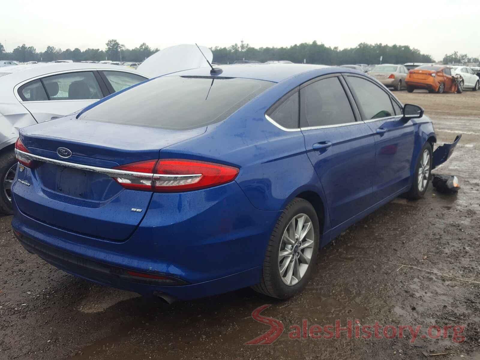 3FA6P0H79HR372056 2017 FORD FUSION