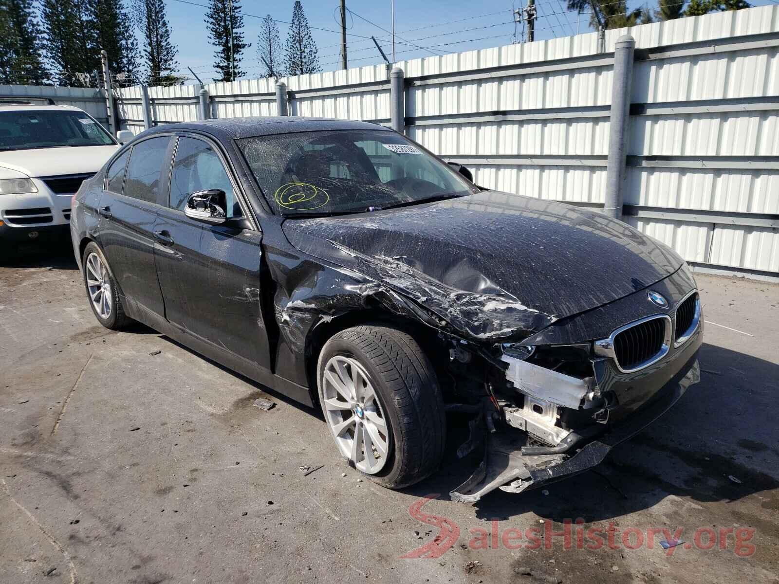 WBA8A9C56GK615742 2016 BMW 3 SERIES