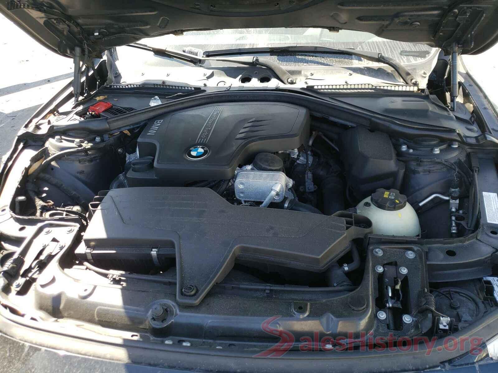 WBA8A9C56GK615742 2016 BMW 3 SERIES