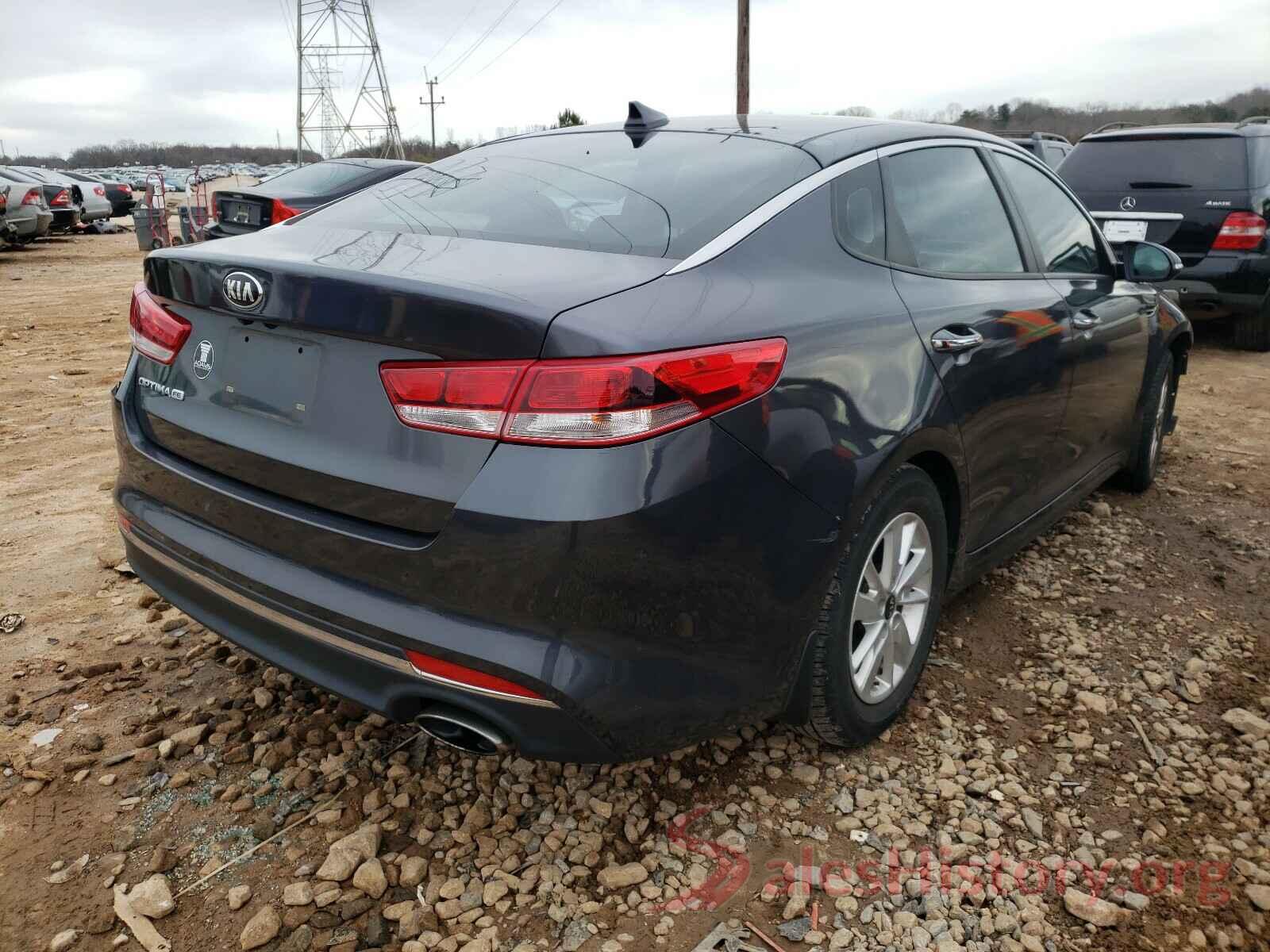 5XXGT4L32HG178182 2017 KIA OPTIMA