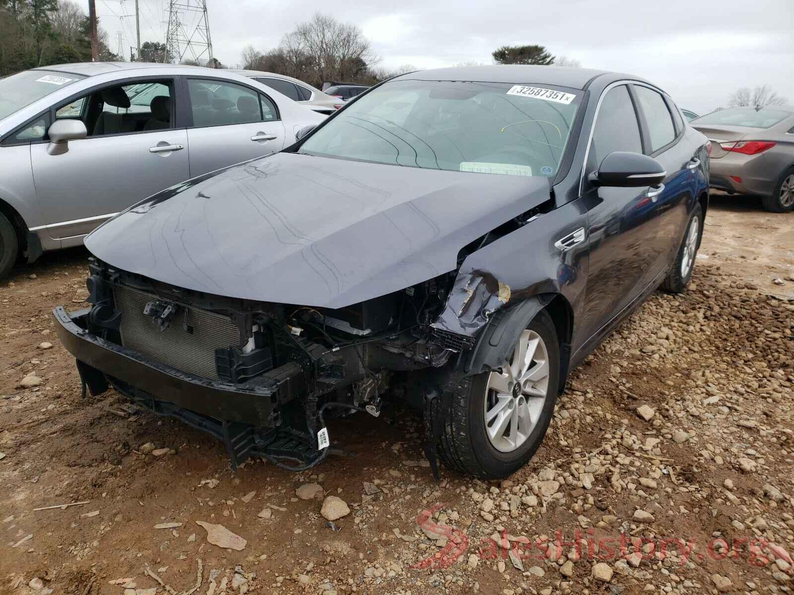 5XXGT4L32HG178182 2017 KIA OPTIMA