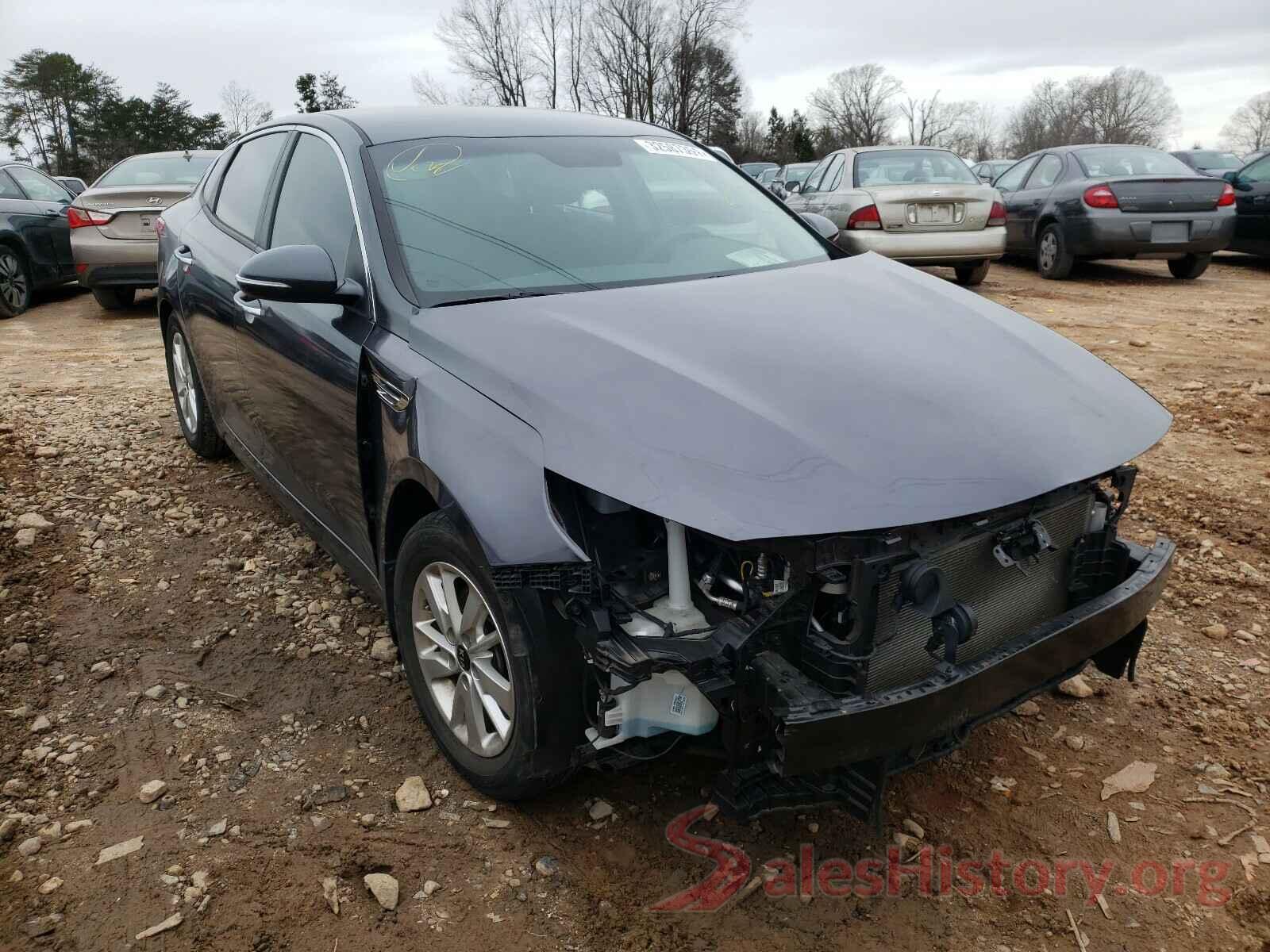 5XXGT4L32HG178182 2017 KIA OPTIMA