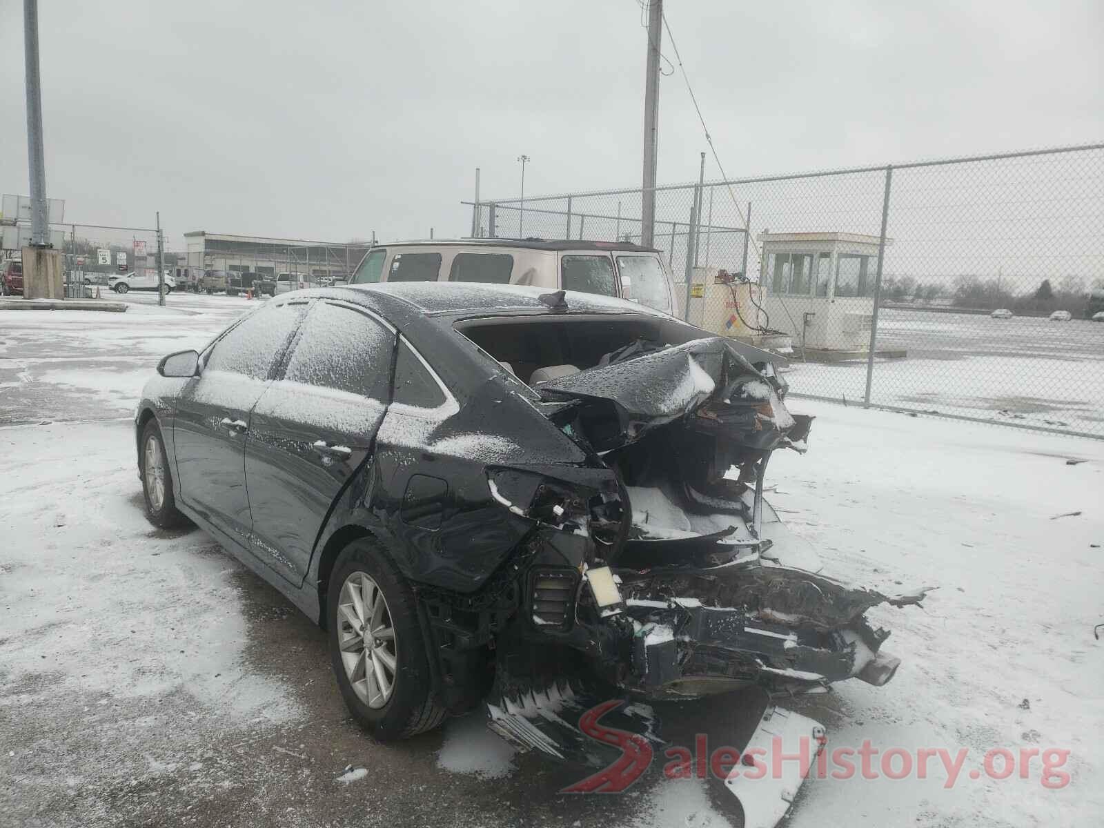 5NPE24AF2JH649135 2018 HYUNDAI SONATA