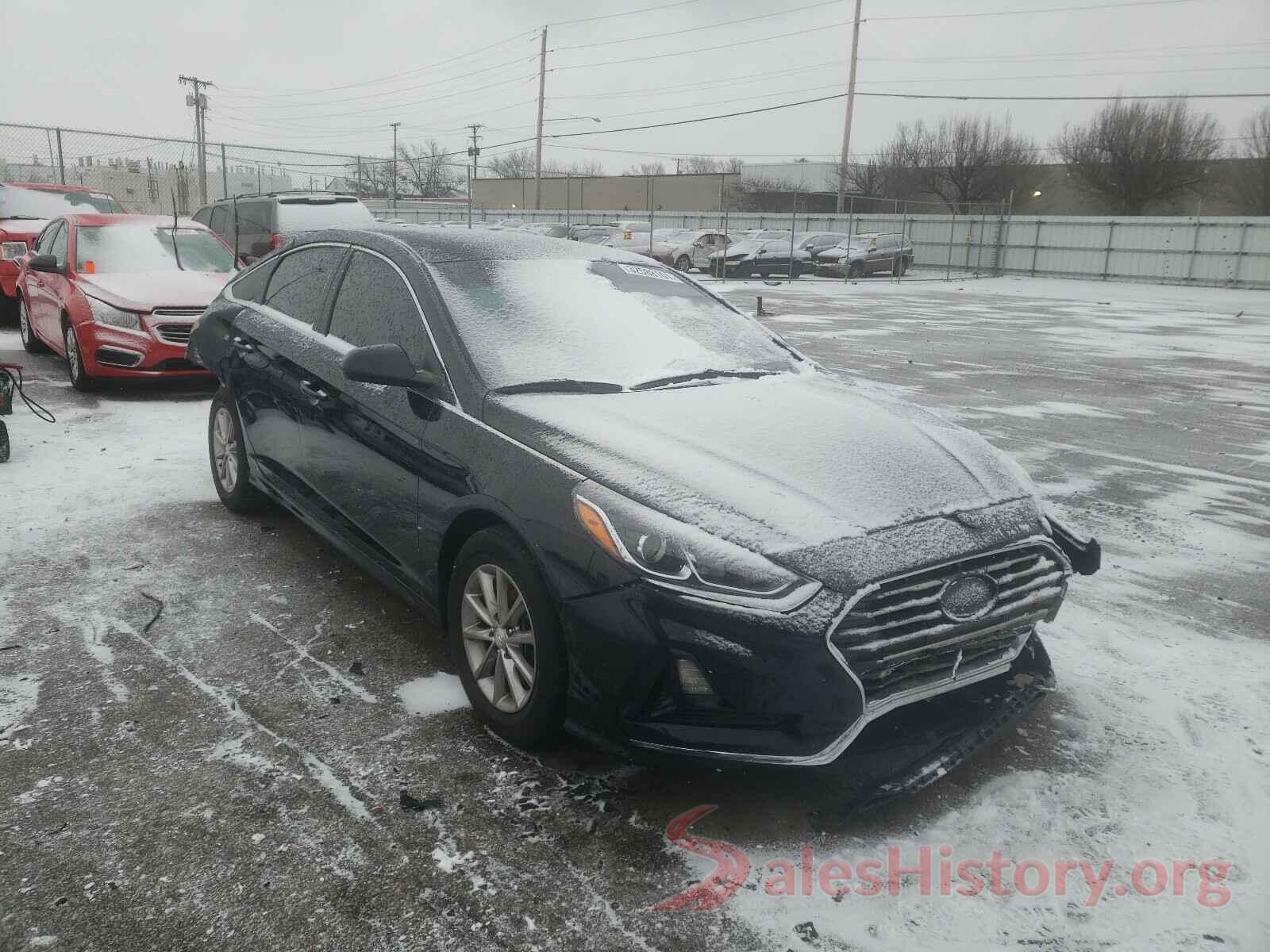 5NPE24AF2JH649135 2018 HYUNDAI SONATA