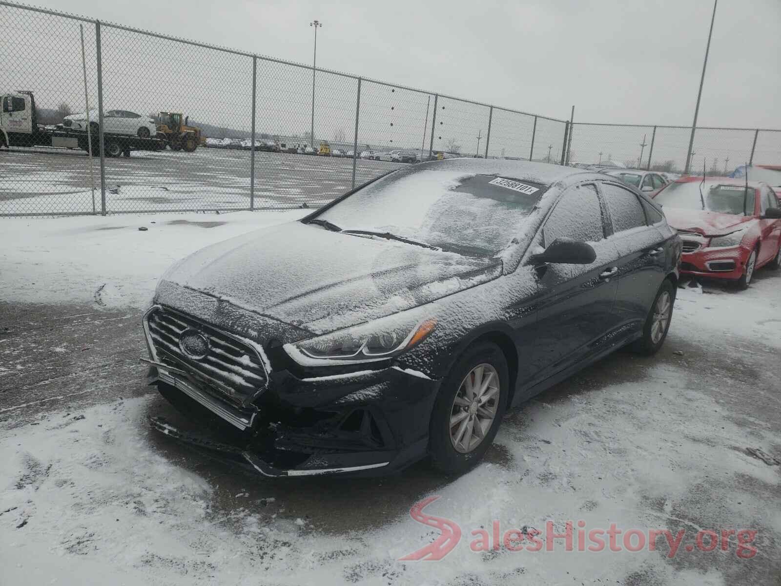 5NPE24AF2JH649135 2018 HYUNDAI SONATA