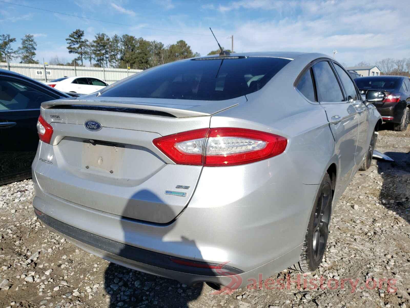 3FA6P0HD5GR152935 2016 FORD FUSION