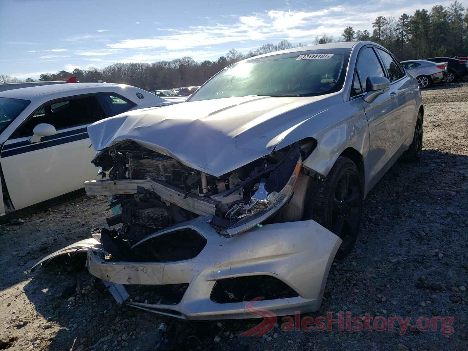 3FA6P0HD5GR152935 2016 FORD FUSION