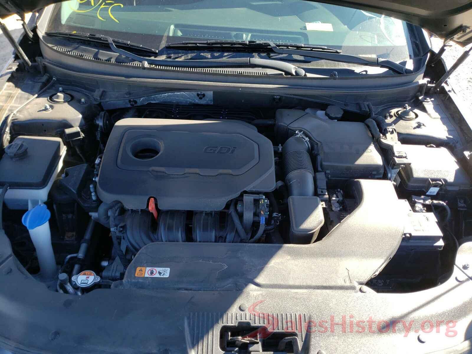 5NPE34AF9HH563361 2017 HYUNDAI SONATA