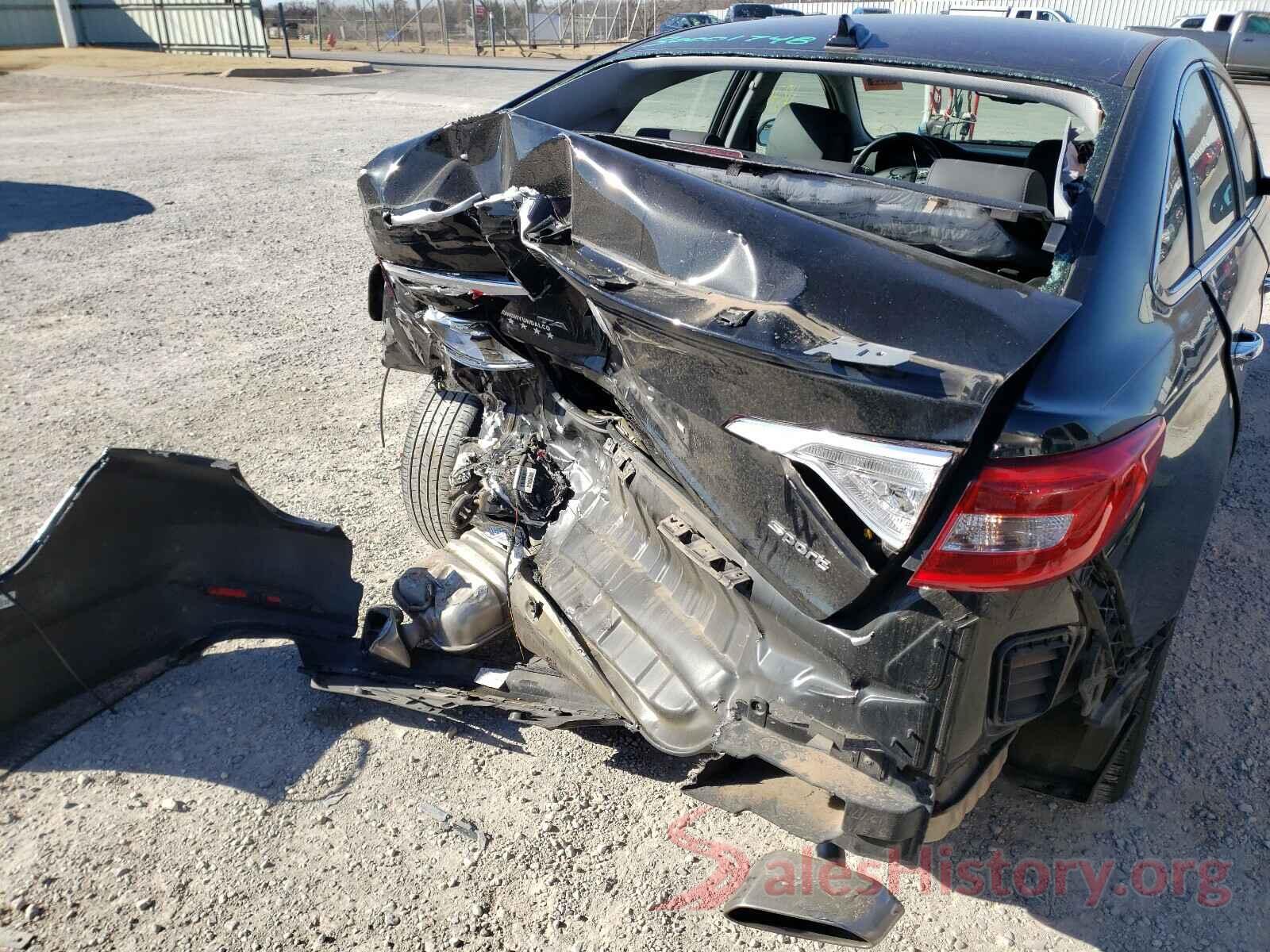 5NPE34AF9HH563361 2017 HYUNDAI SONATA