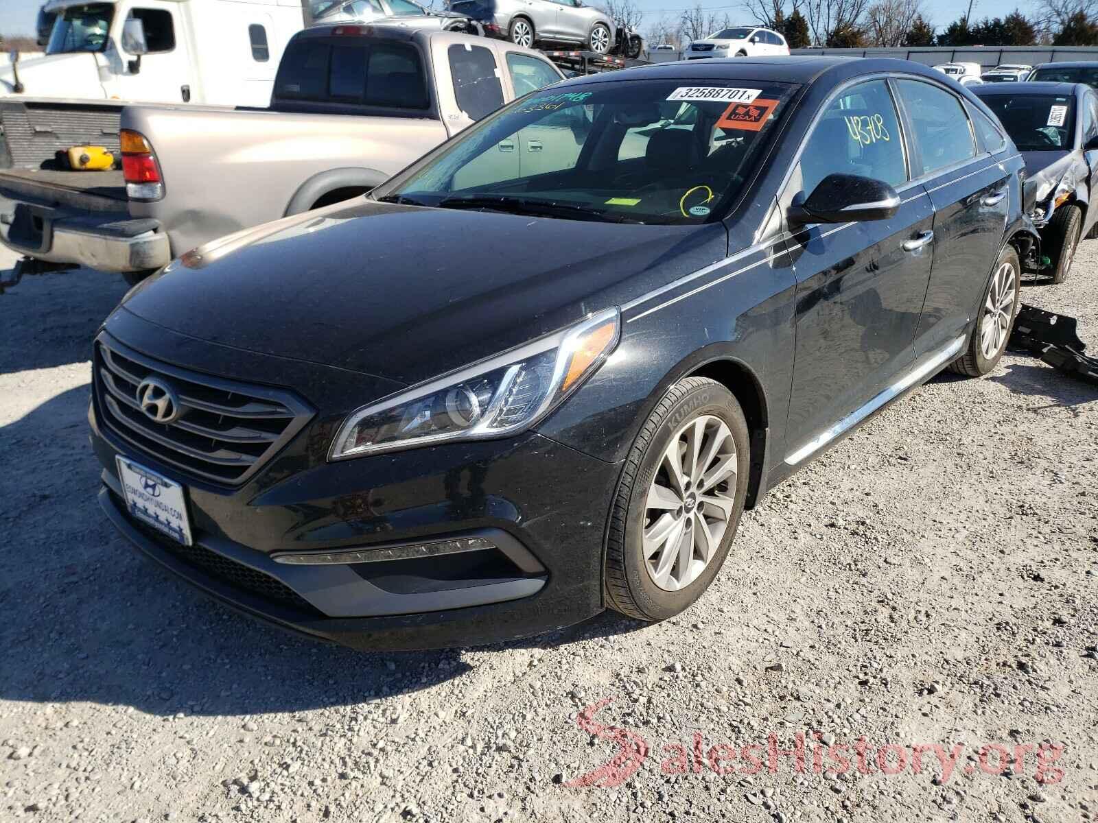 5NPE34AF9HH563361 2017 HYUNDAI SONATA