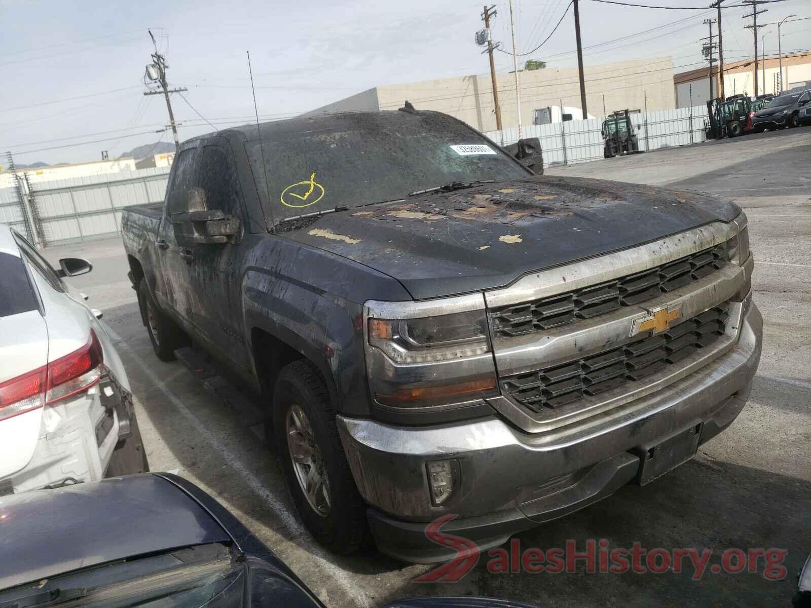 1GCRCREC0HZ201264 2017 CHEVROLET SILVERADO