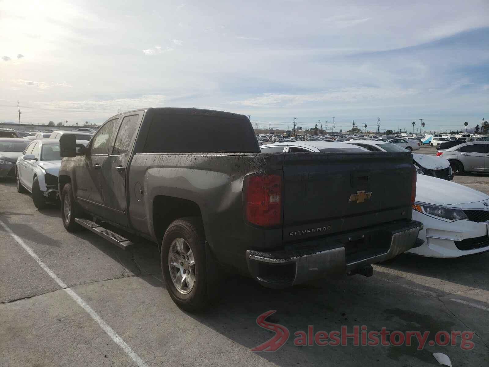 1GCRCREC0HZ201264 2017 CHEVROLET SILVERADO