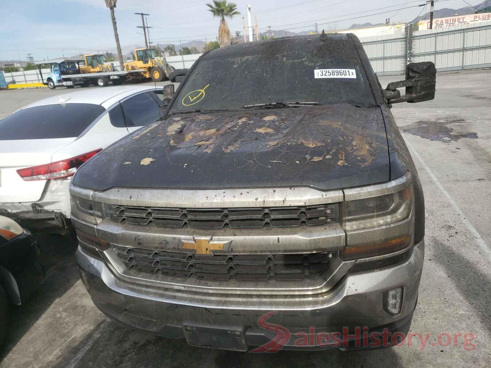 1GCRCREC0HZ201264 2017 CHEVROLET SILVERADO