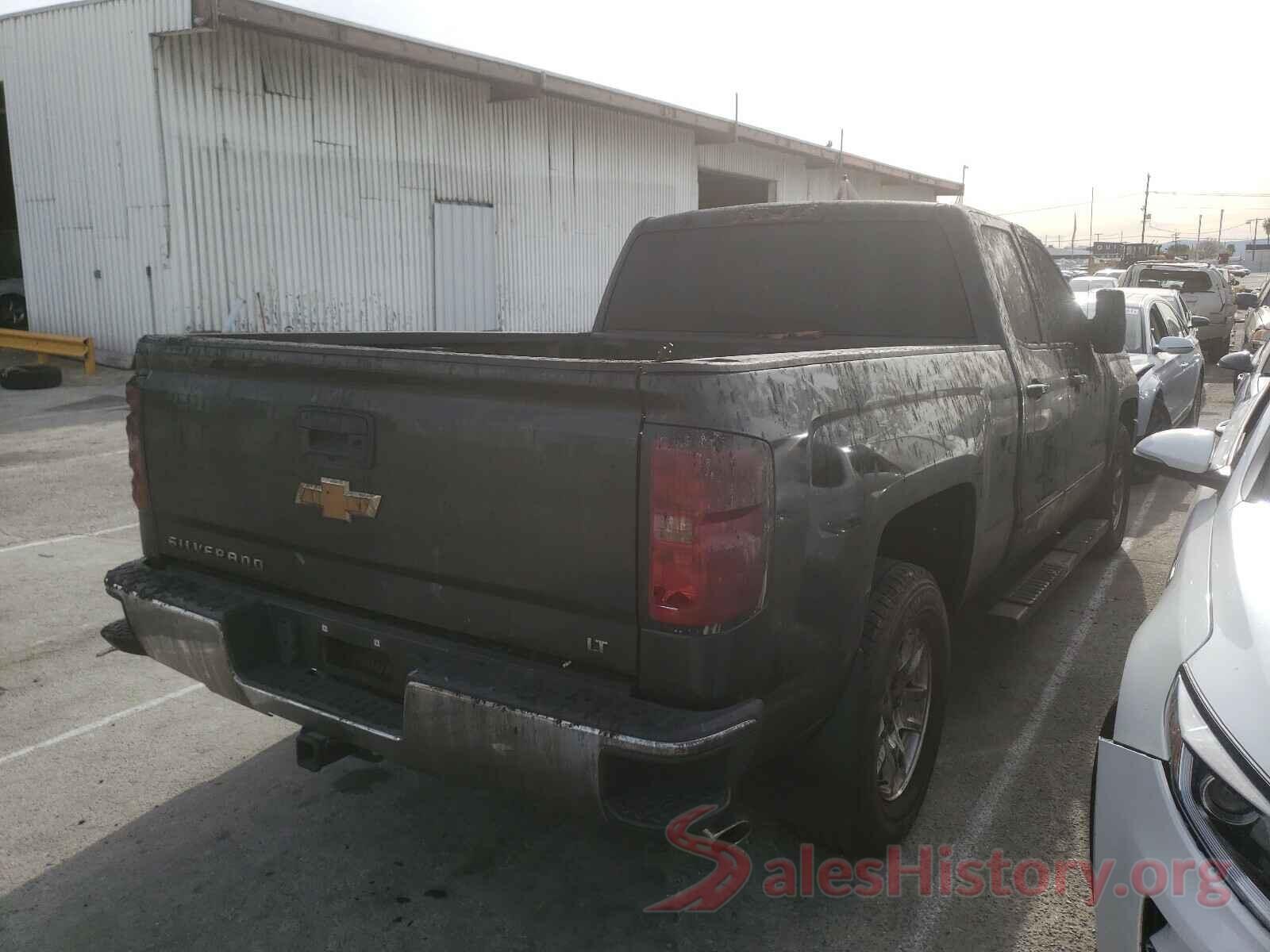 1GCRCREC0HZ201264 2017 CHEVROLET SILVERADO