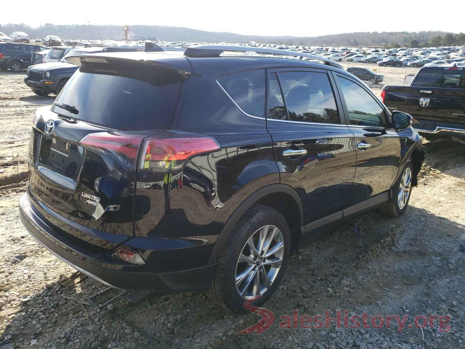 2T3DFREVXJW812685 2018 TOYOTA RAV4