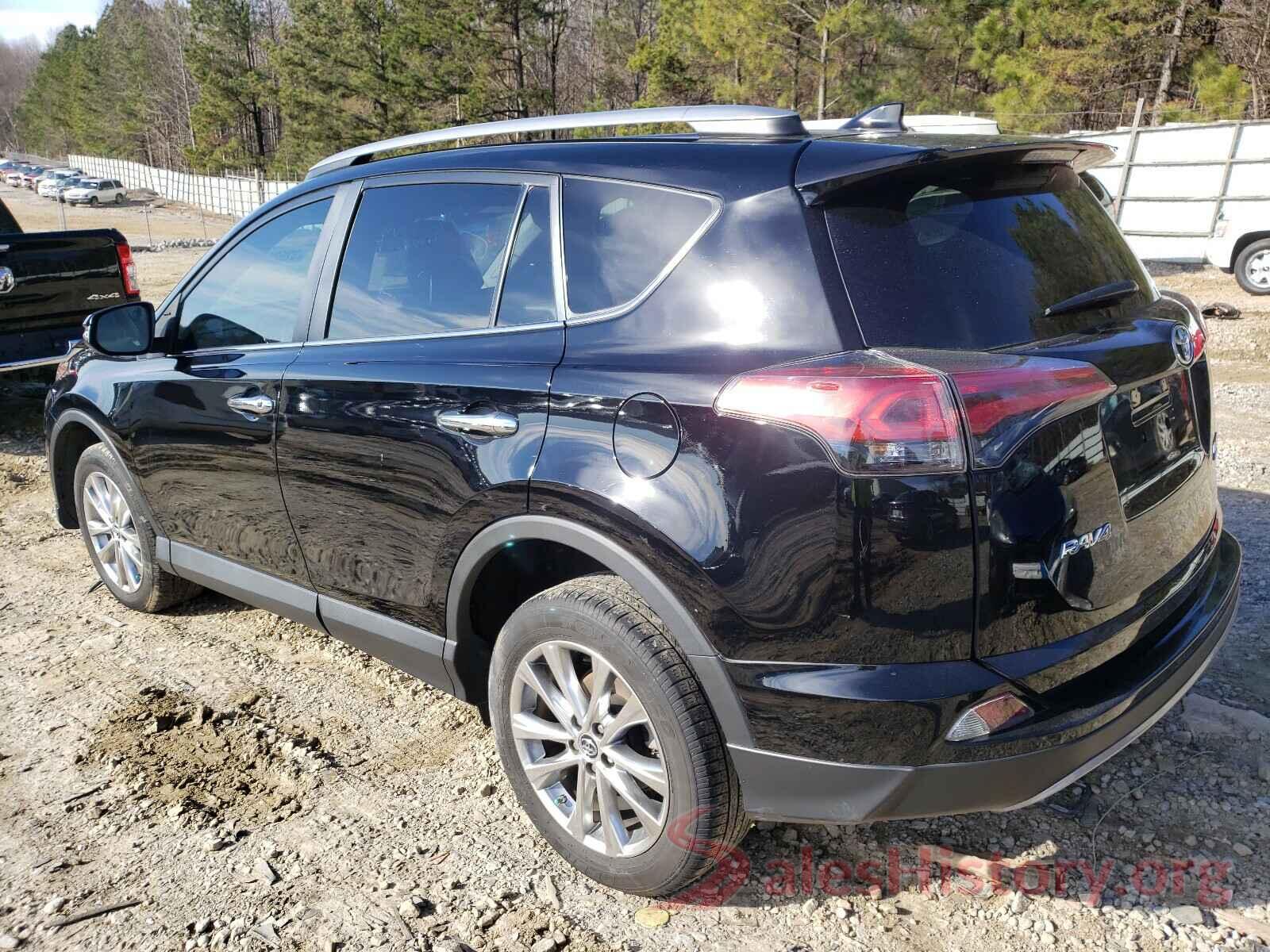 2T3DFREVXJW812685 2018 TOYOTA RAV4