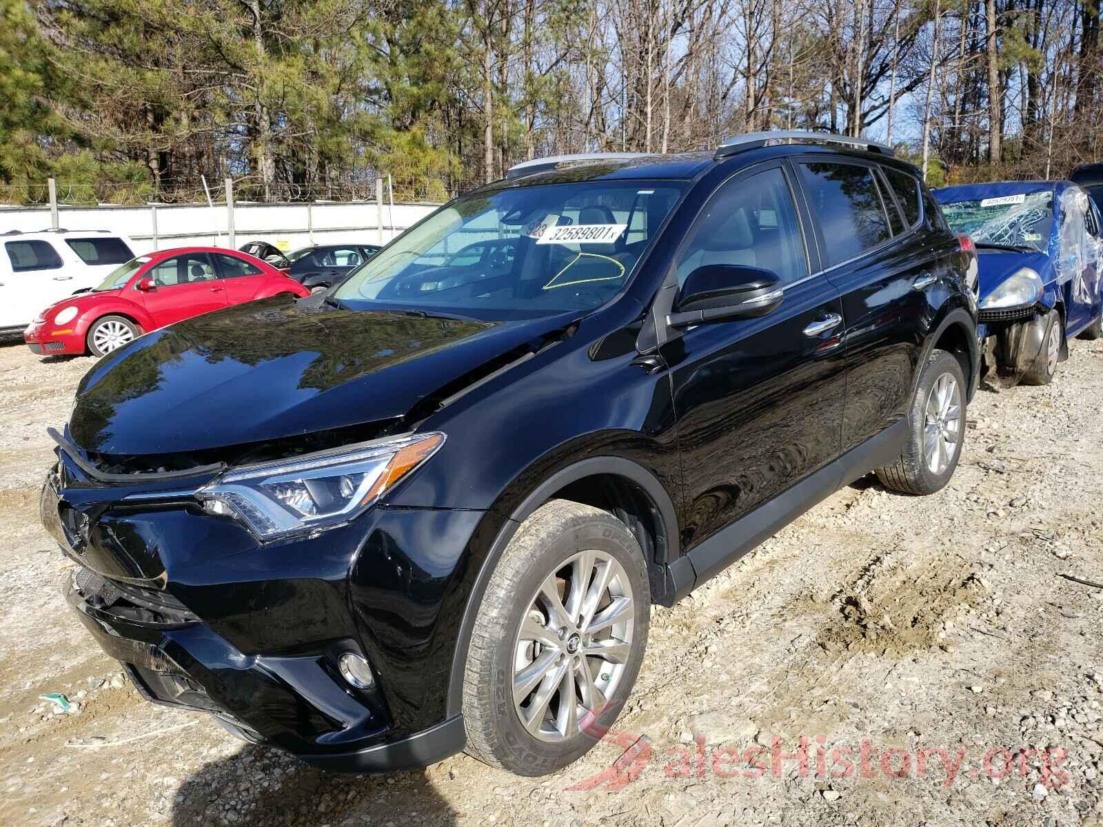 2T3DFREVXJW812685 2018 TOYOTA RAV4