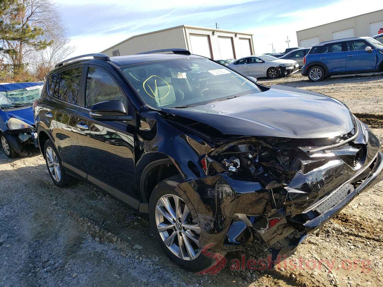 2T3DFREVXJW812685 2018 TOYOTA RAV4