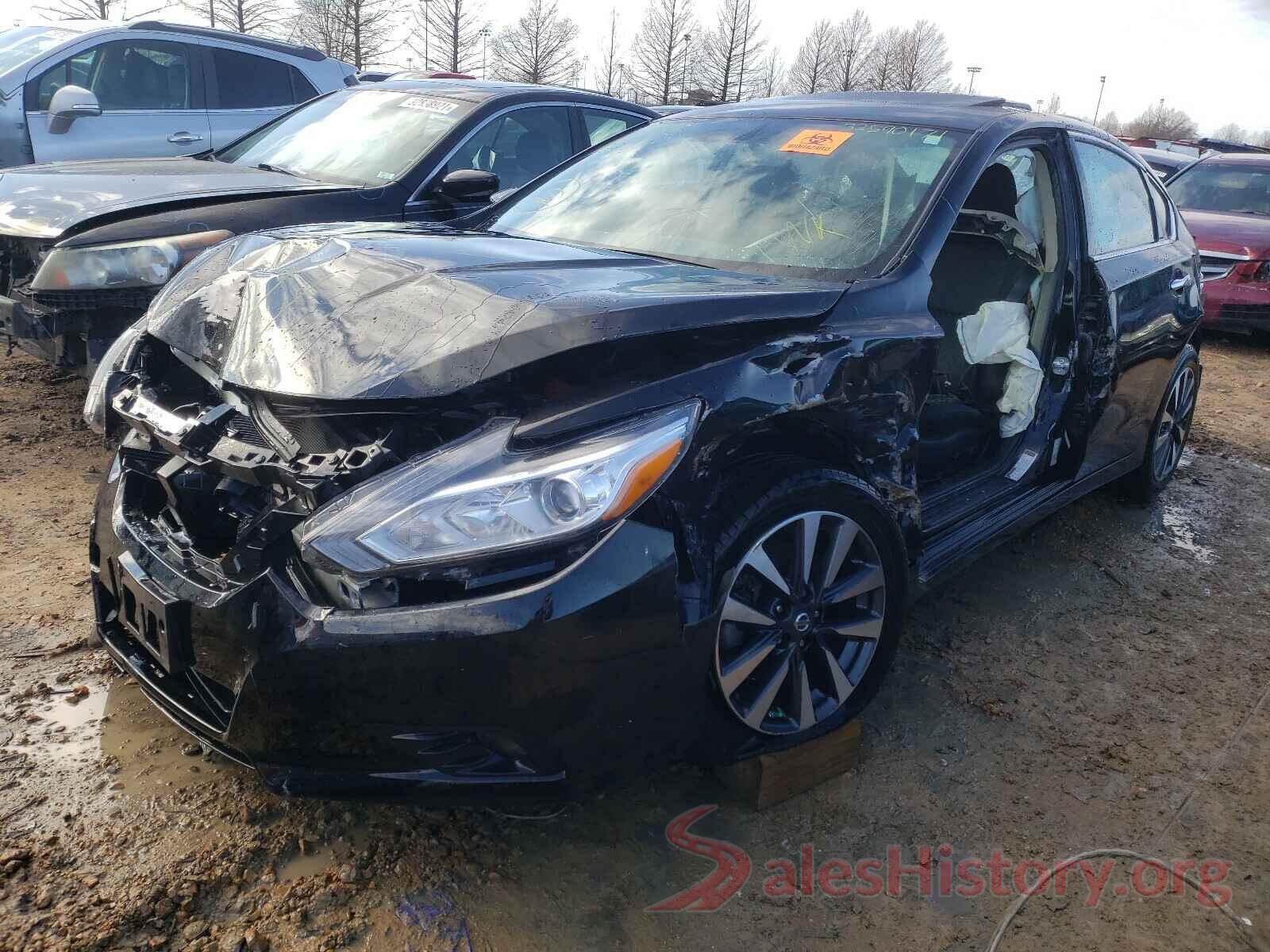 1N4AL3AP7HC189450 2017 NISSAN ALTIMA