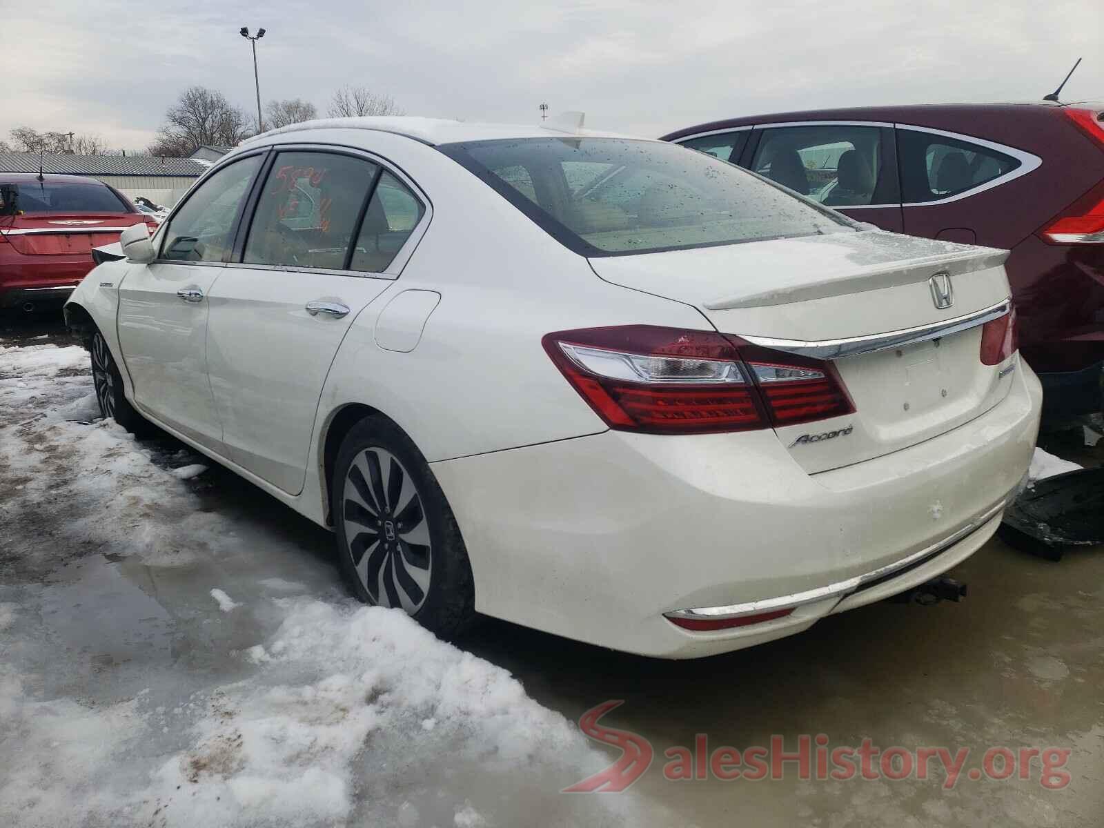 JHMCR6F51HC007444 2017 HONDA ACCORD