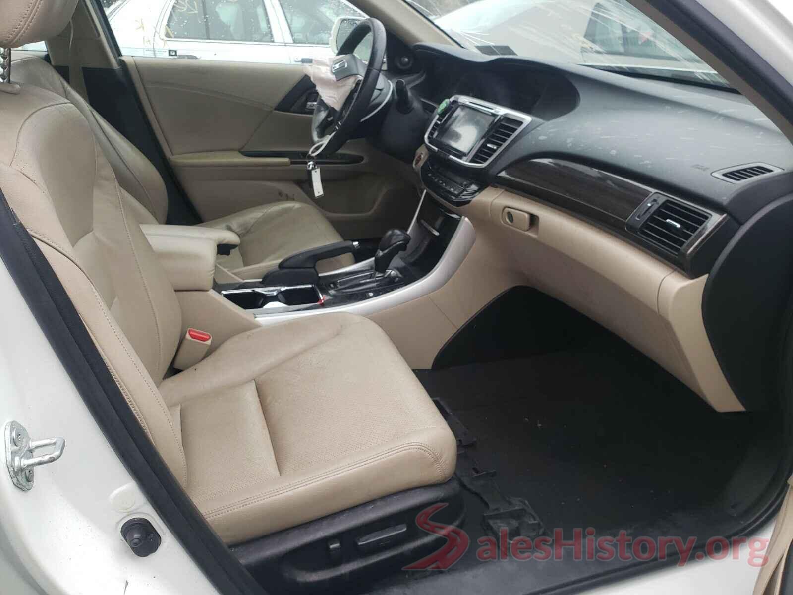 JHMCR6F51HC007444 2017 HONDA ACCORD