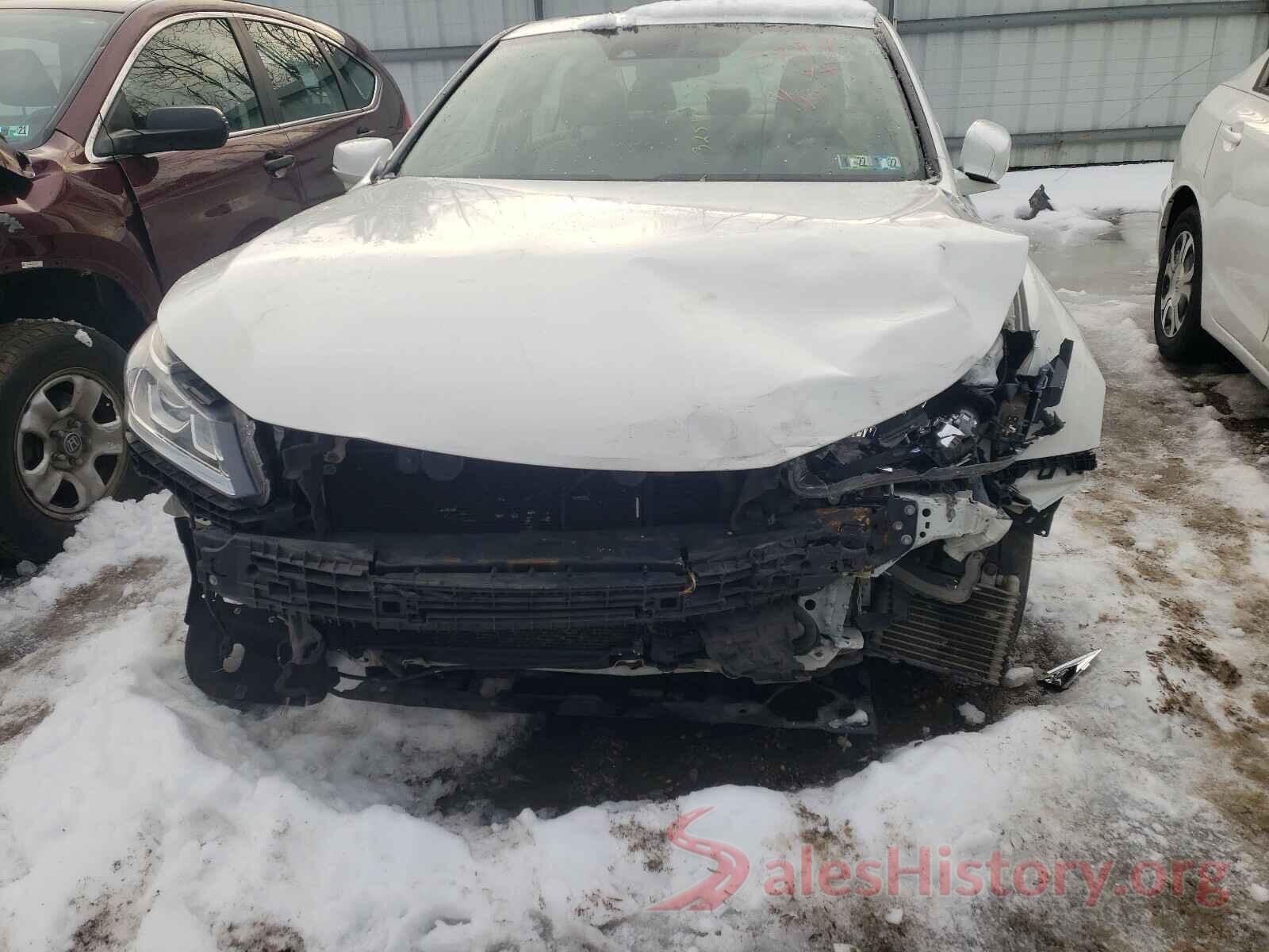 JHMCR6F51HC007444 2017 HONDA ACCORD