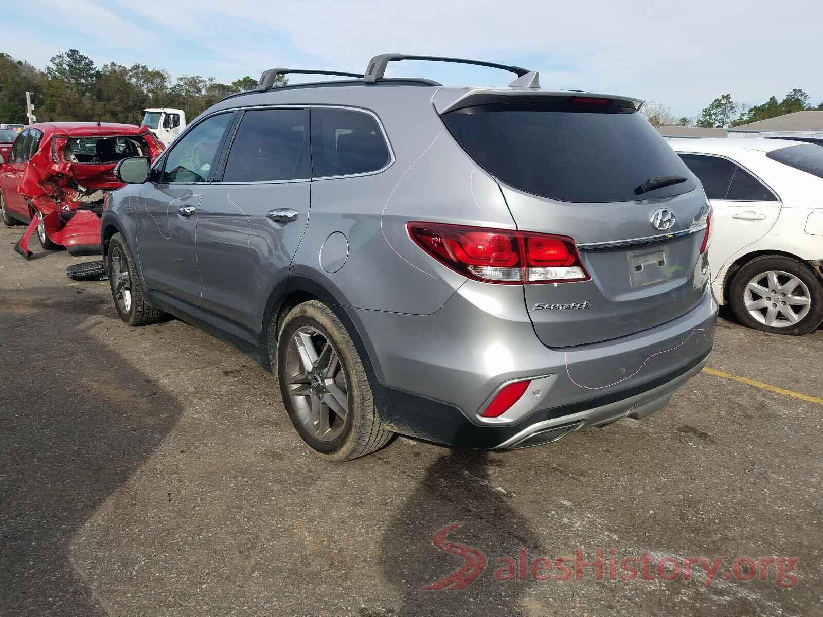 KM8SR4HF9HU176138 2017 HYUNDAI SANTA FE