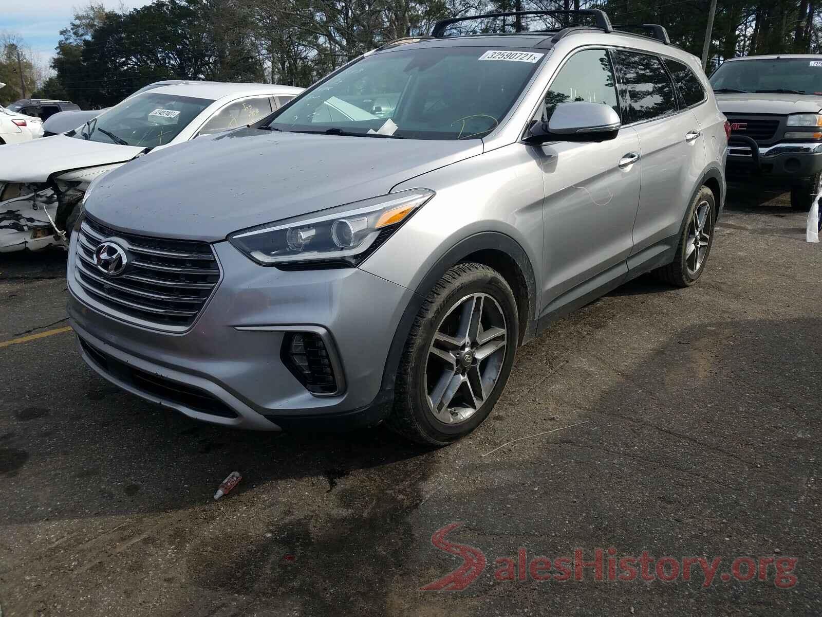 KM8SR4HF9HU176138 2017 HYUNDAI SANTA FE