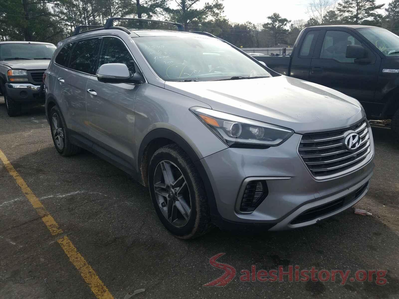 KM8SR4HF9HU176138 2017 HYUNDAI SANTA FE