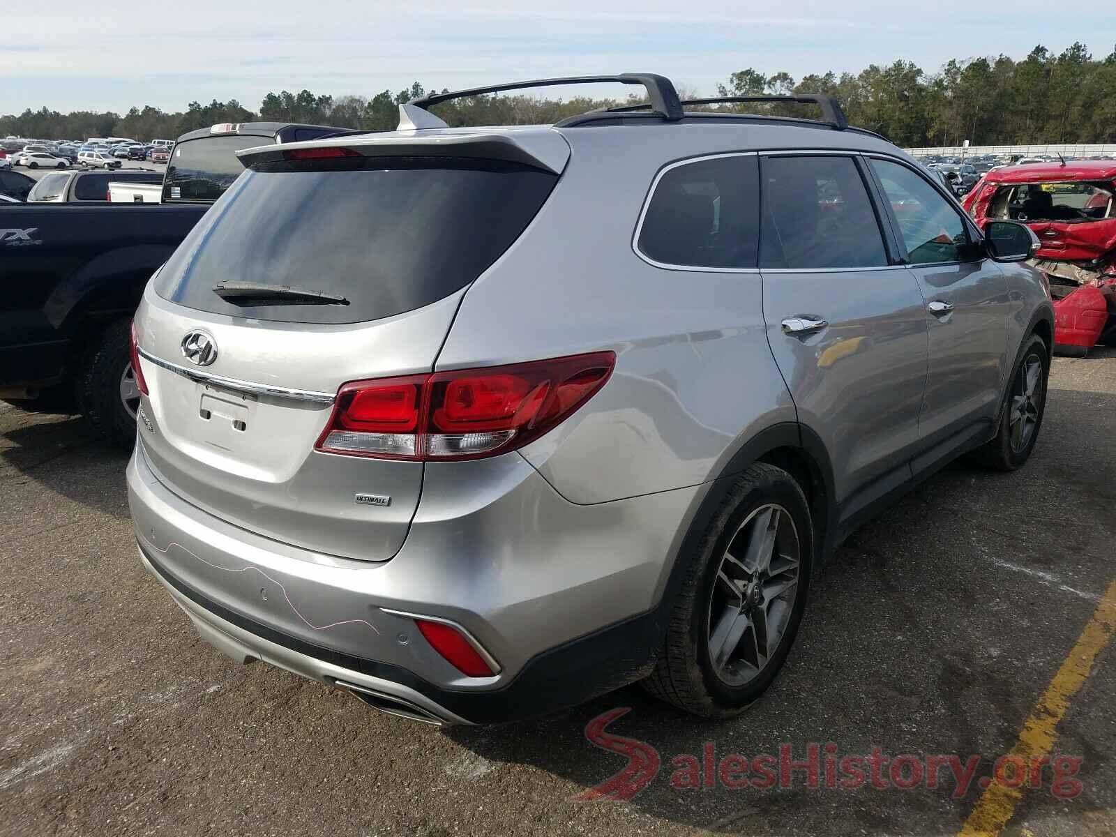 KM8SR4HF9HU176138 2017 HYUNDAI SANTA FE